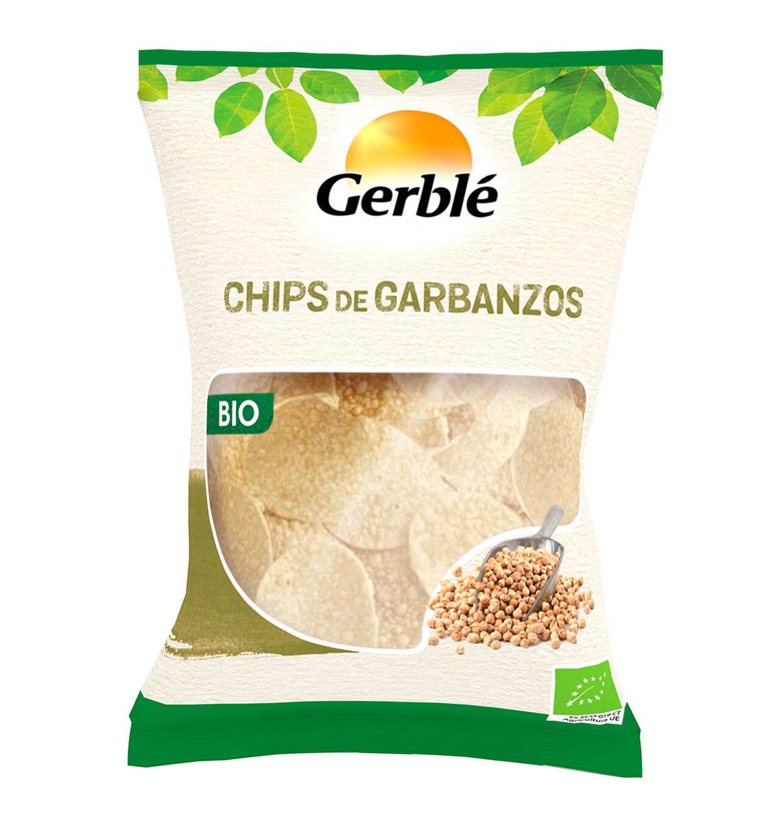 XIPS GERBLE CIGRONS 70g