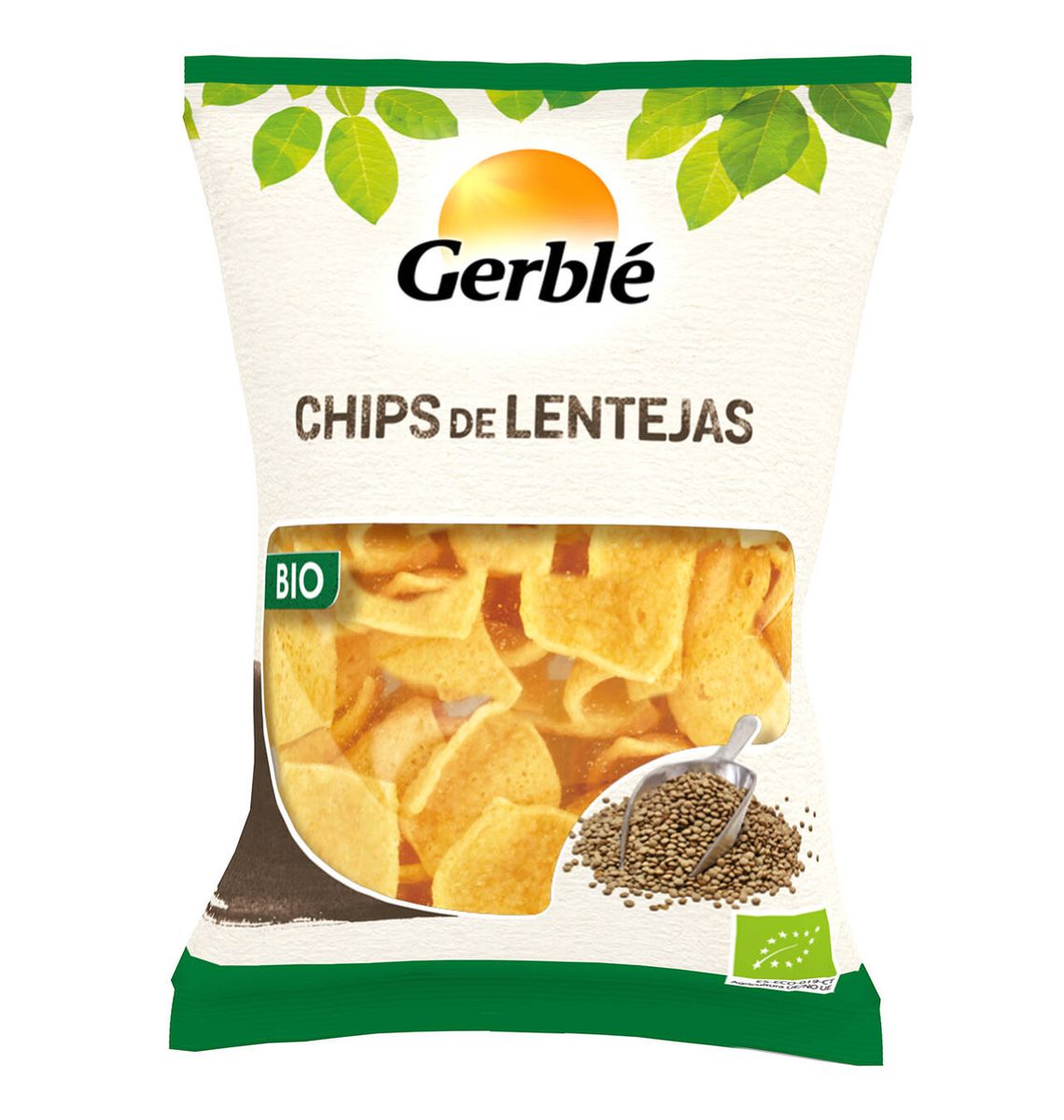 XIPS GERBLE LLENTIES 65 g