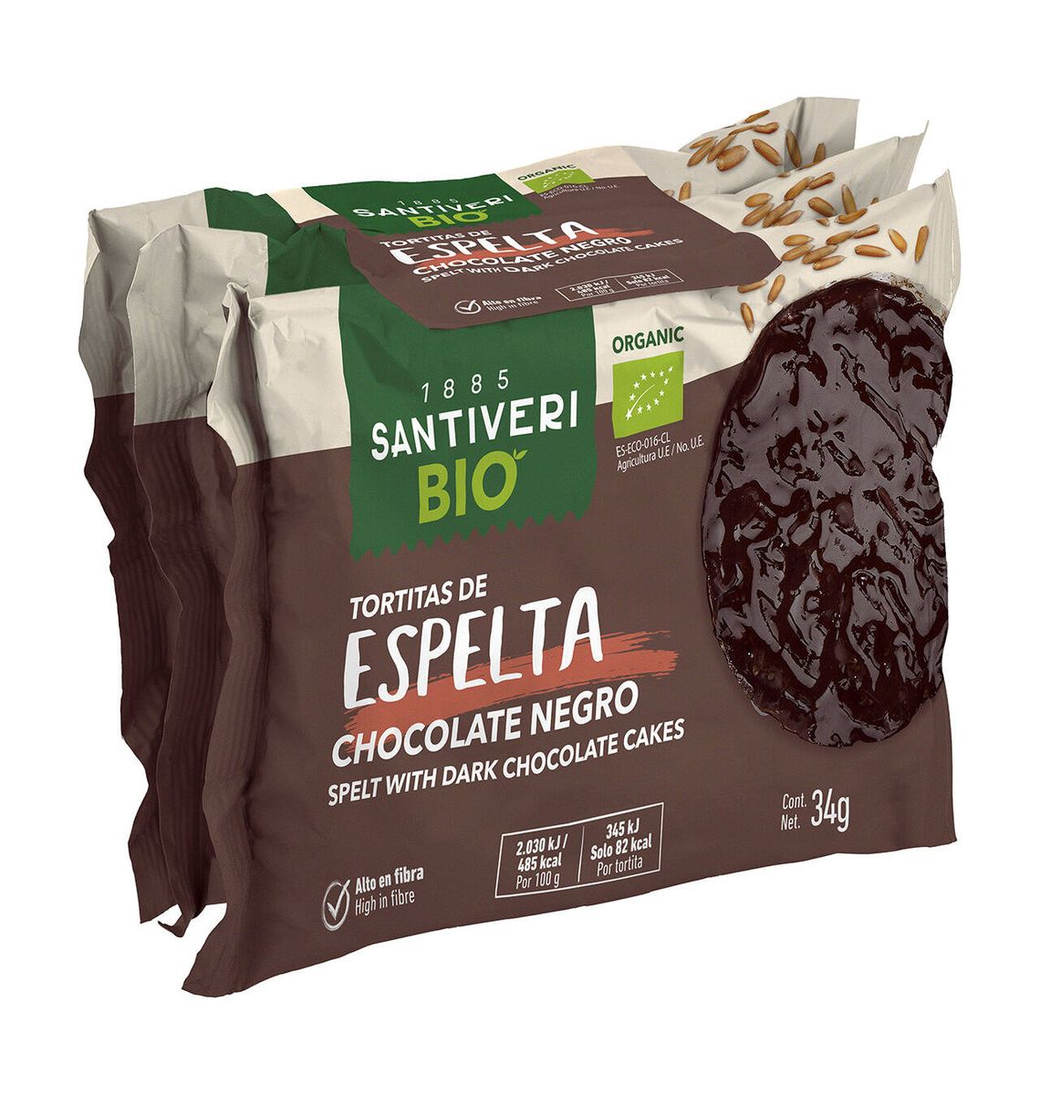 TORTITES SANTIVERI ESPEL/XOC 102g