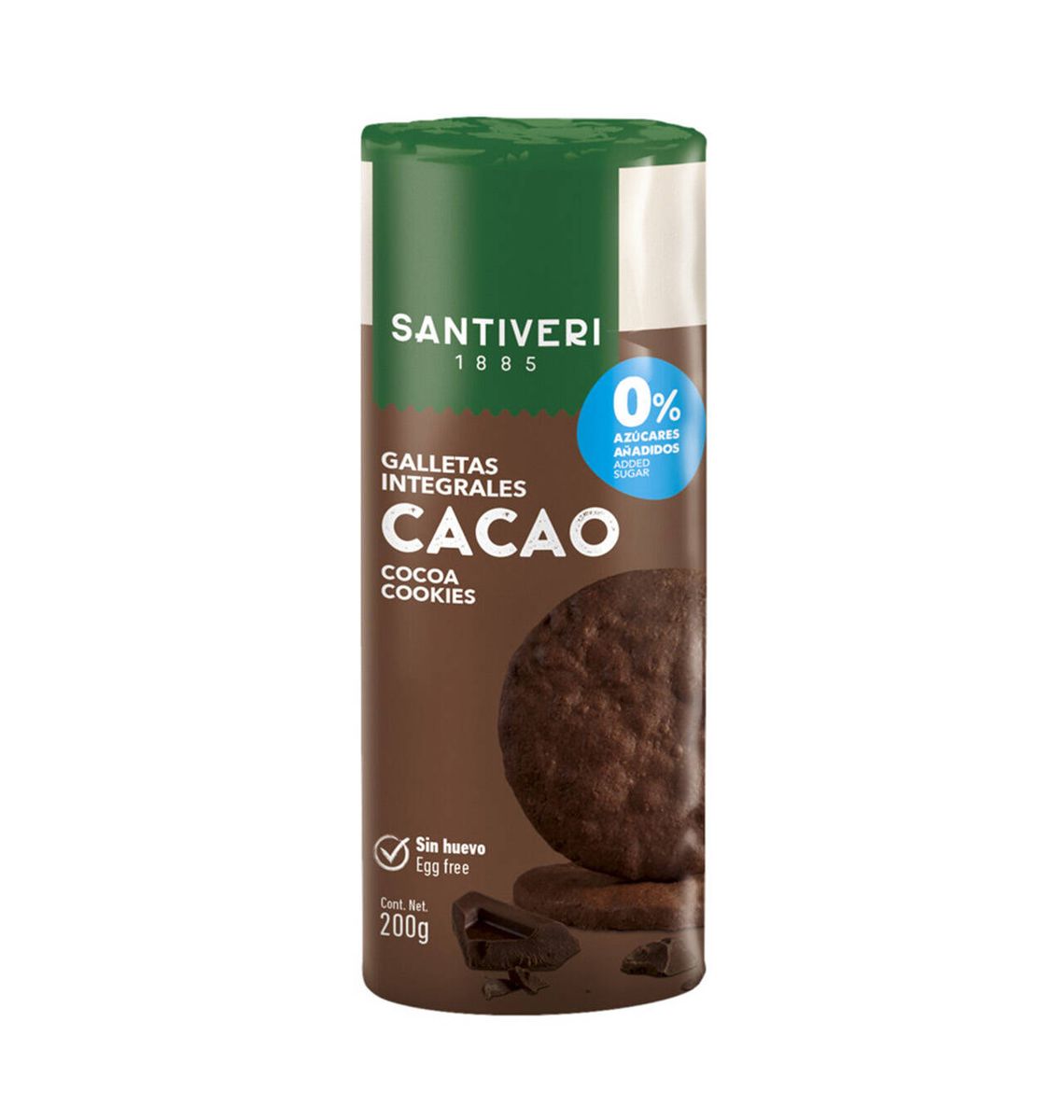 GAL SANTIVERI XOCO INTEG 200g