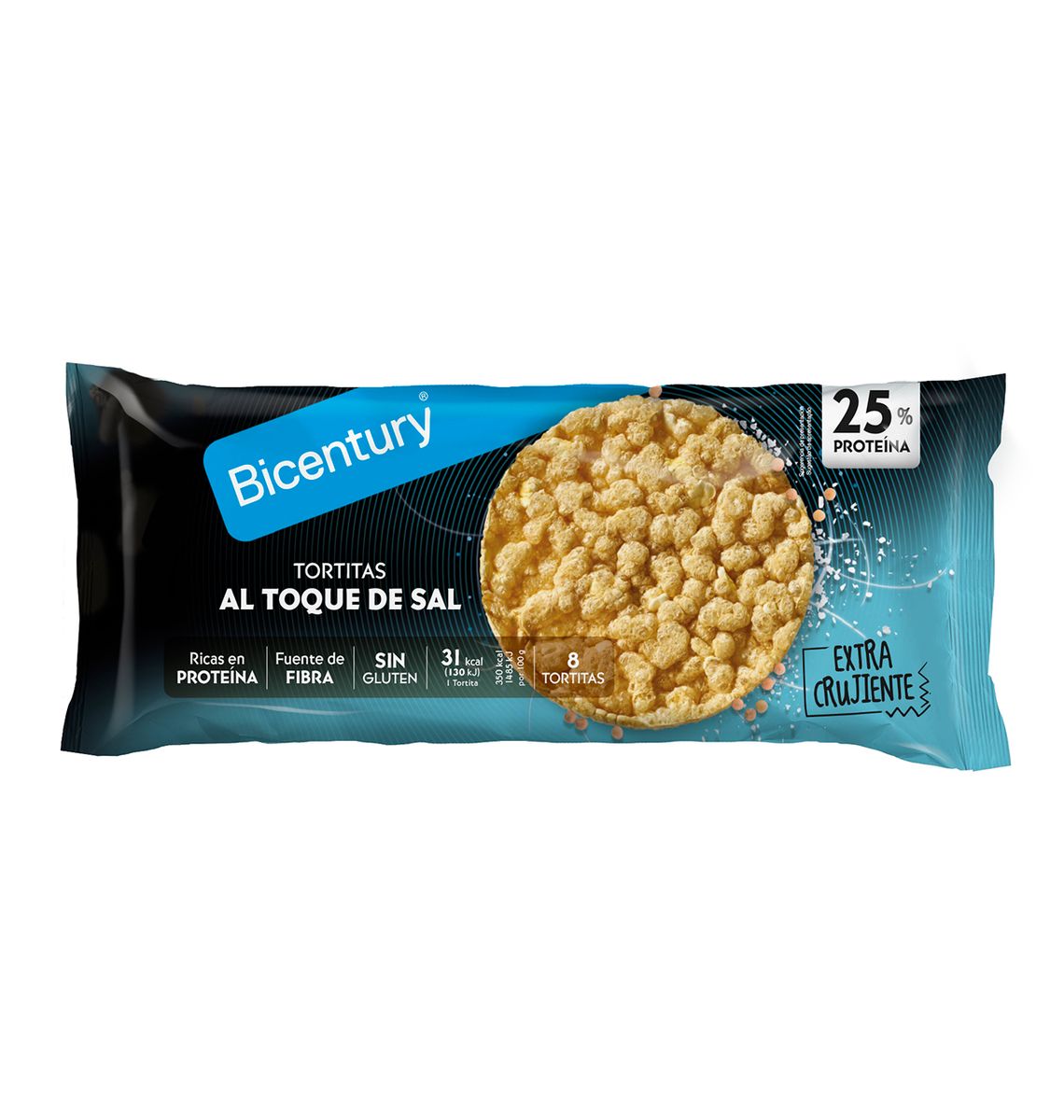 COQ BICENTURY PROTEINA SAL 70g