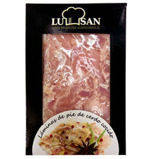 CARPACCIO MANS PORC 80g