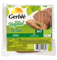 SEITAN BIO GERBLE 250G 100%VEG