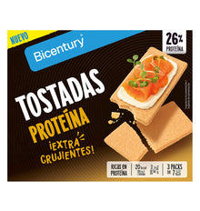 TORRADA BICENTURY PROTEINA 110g