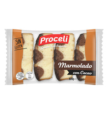 PA PESSIC PROCELI S/G MARM 120g