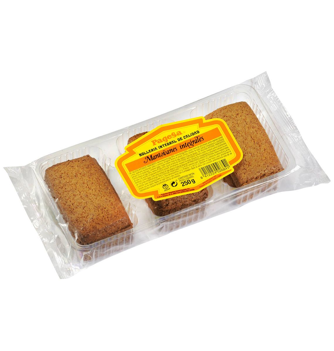 GALETA DIET MANTOVANES 250g