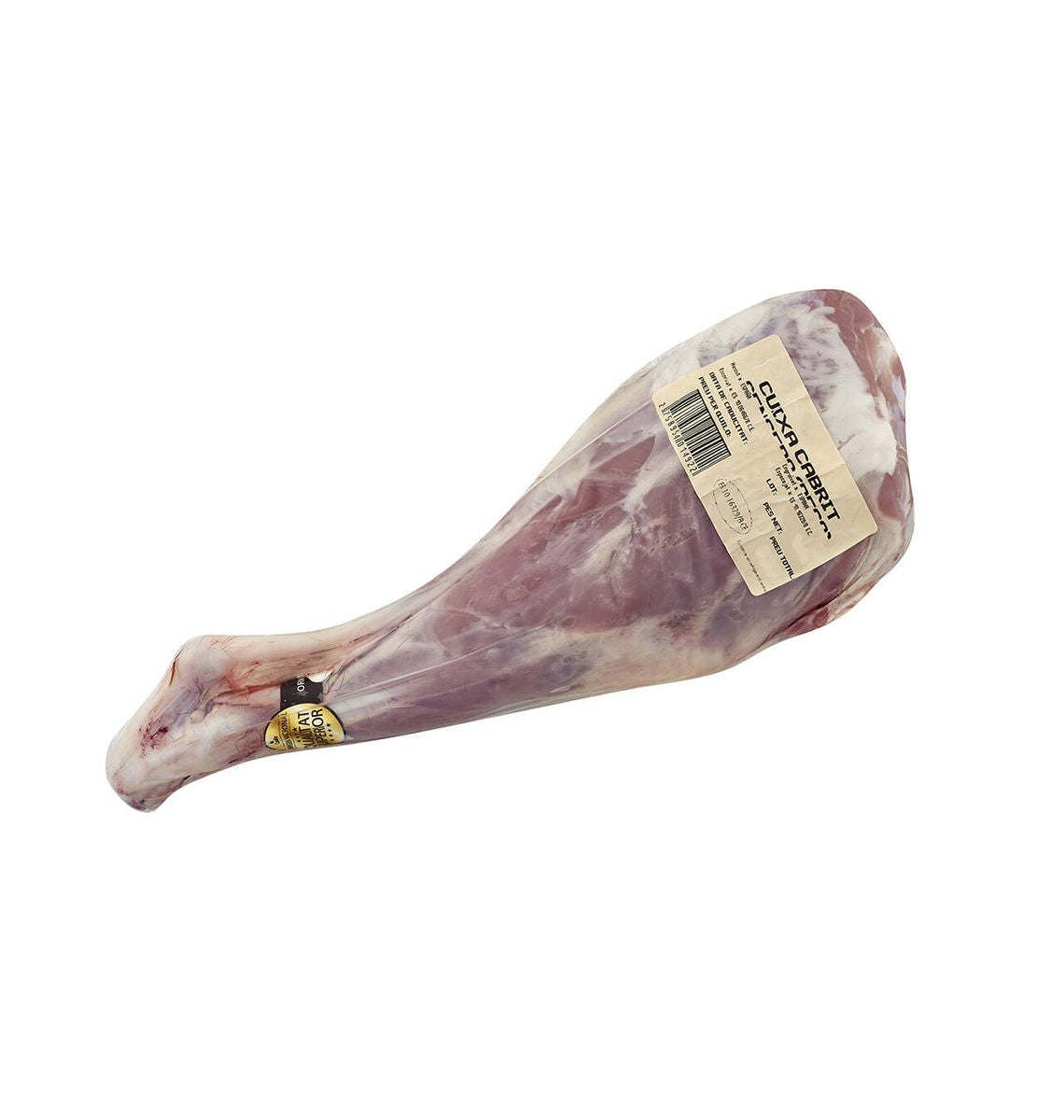 CUIXA CONDIS CABRIT SENCERA