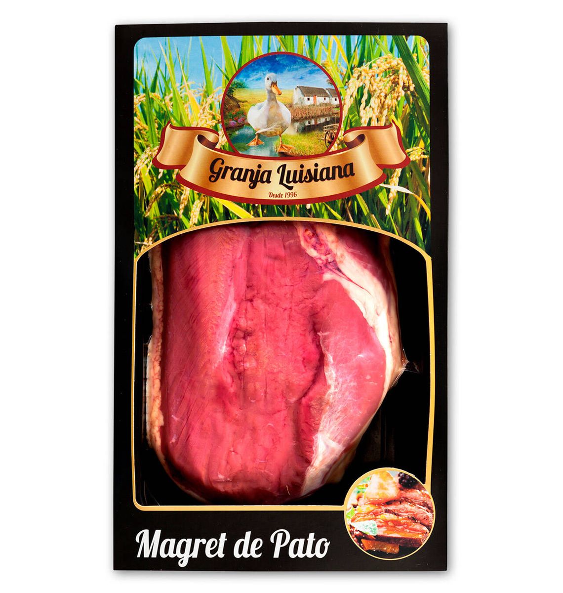 MAGRET D'ANEC FRESC Preu/Kg