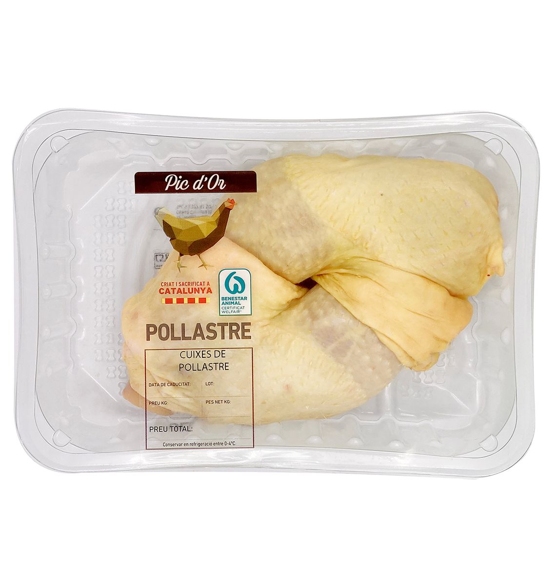 CUIXA POLLASTRE P/Kg