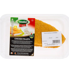 FILET POLL EMPANAT AMADOR 220g