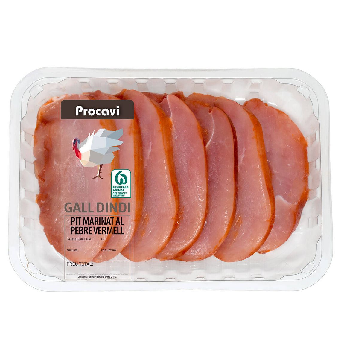 G.INDI PIT PROCAVI PEBRE VERME