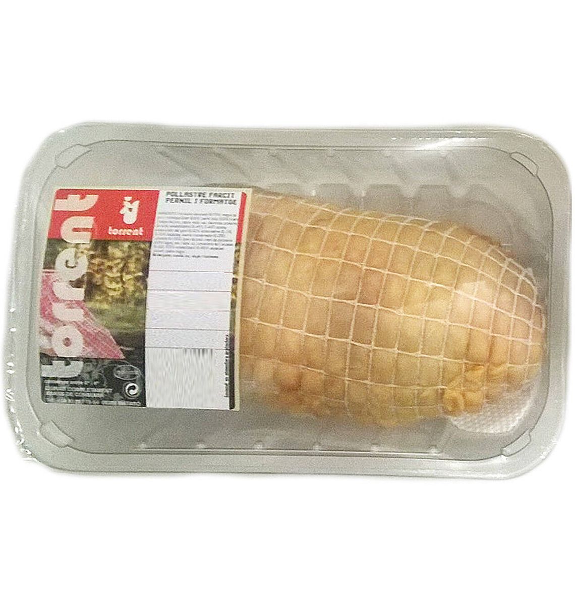 POLLASTRE FARCIT PERNIL