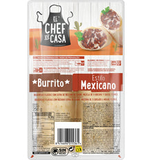 FUNROLL BROCHE BURRIT MEX 250g