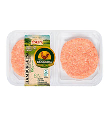 HAMBURG POLLASTRE CORRAL 250g