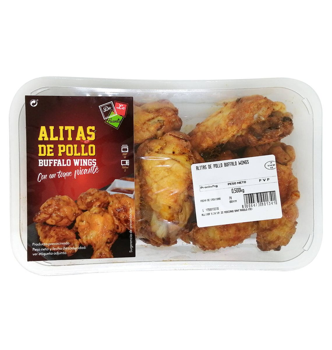 ALES PICANTS AMADORI 500g