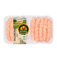 SALSITXA POLLASTRE CORRAL 350g