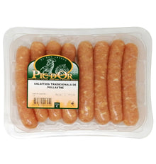 SALSITXA POLLASTRE TRADICIONALS SAFATA
