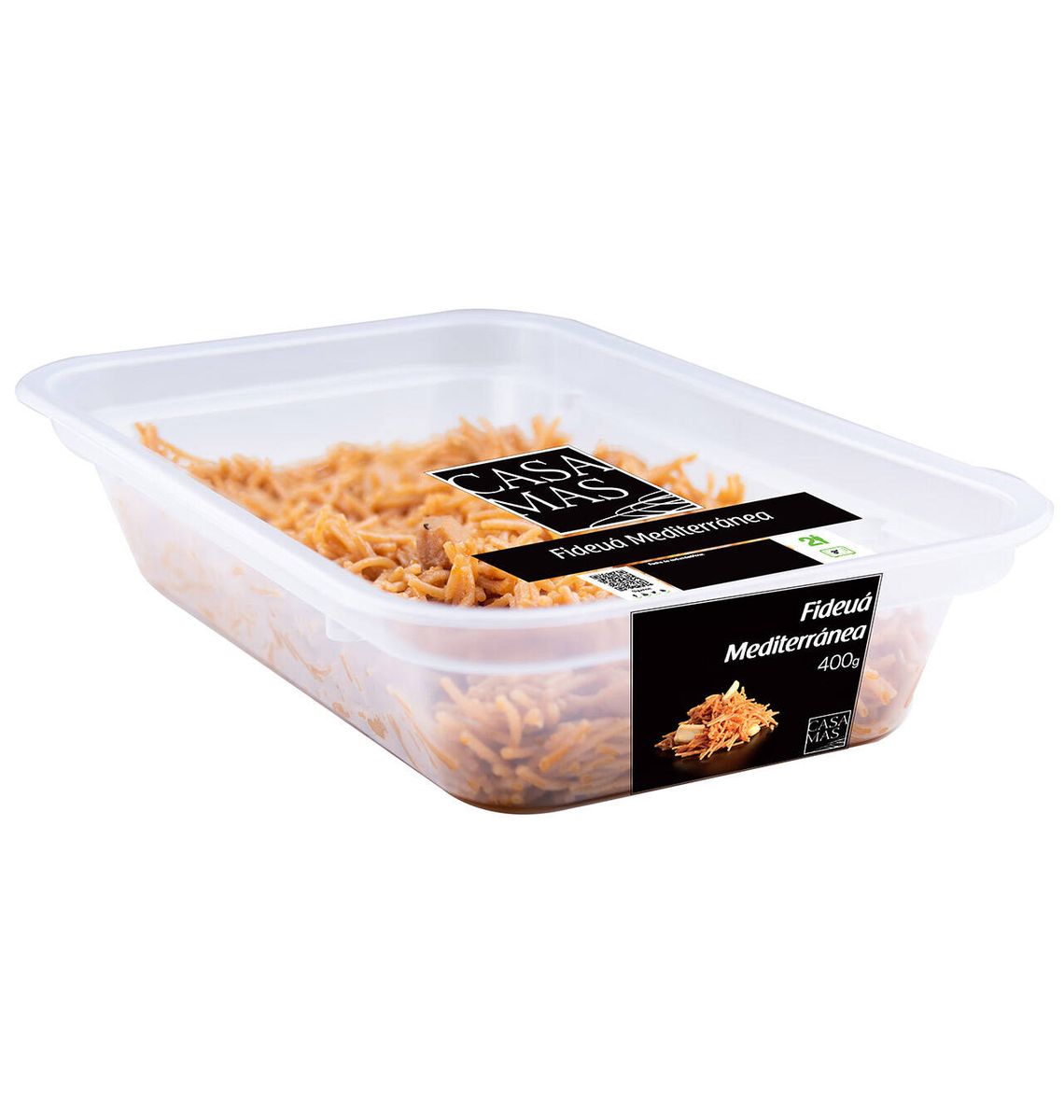 FIDEUÀ CM (2R) 400g
