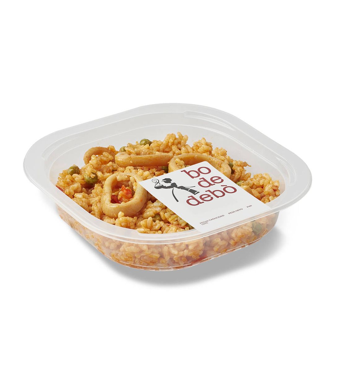PAELLA BO DE DEBO 300g