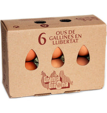 OUS GIRONA GALL LLIBERT x6