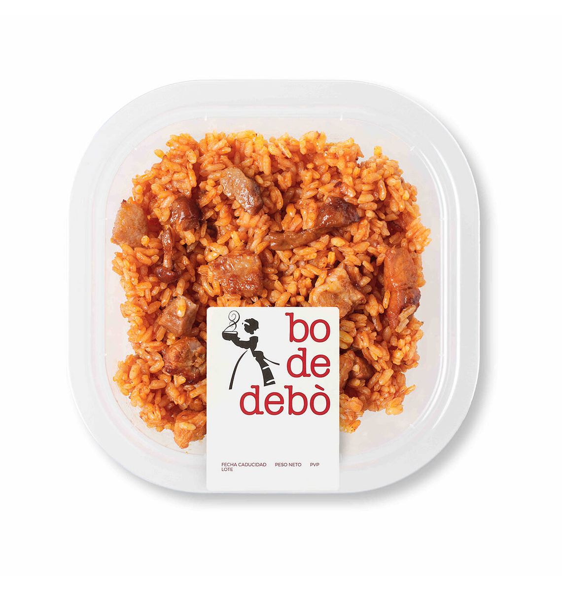 ARROS BO DE DEBO MUNT 300g