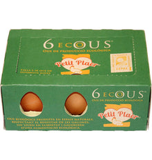 OUS GR. MONTSENY ECOLOGICS 6 U