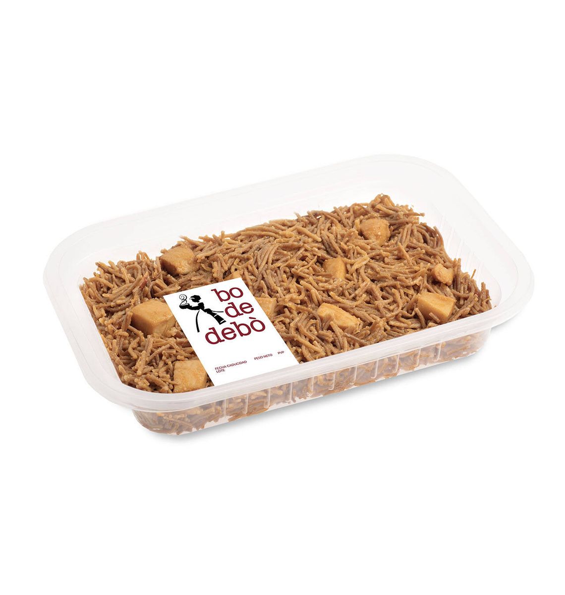 FIDEUA BO DE DEBO 800g