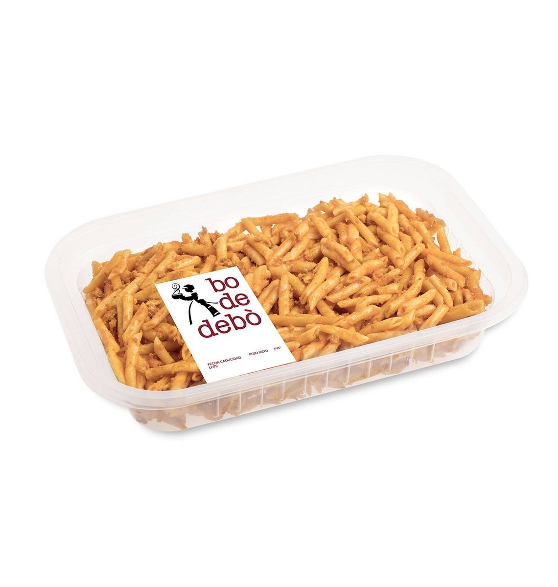 MACARRON CASSOL BO DEBO 900g