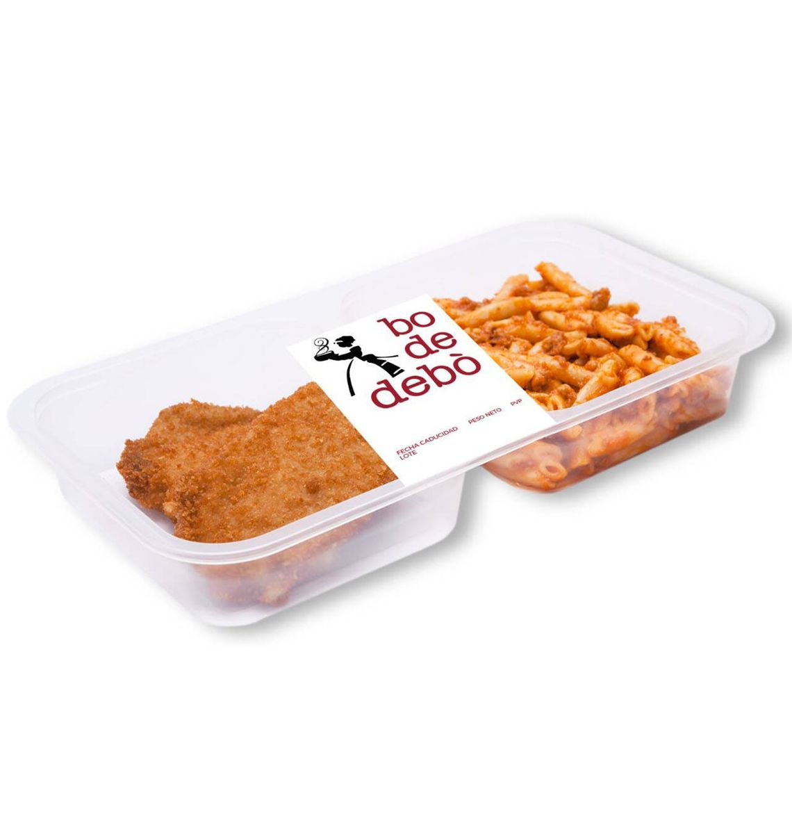 DUO BO DEBO MACAR+LLIBRET 350g