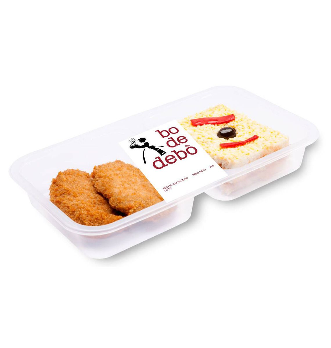 DUO PASTIS BO DEBO LLIBRET 300g