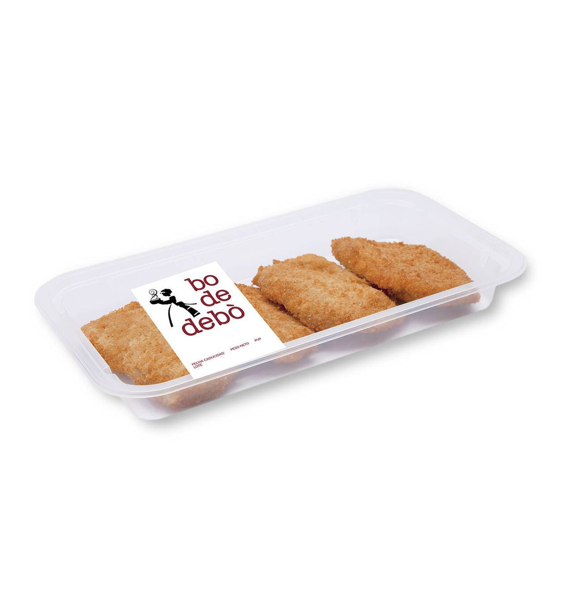 LLIBRET BO DEBO PERN/FORM 270g