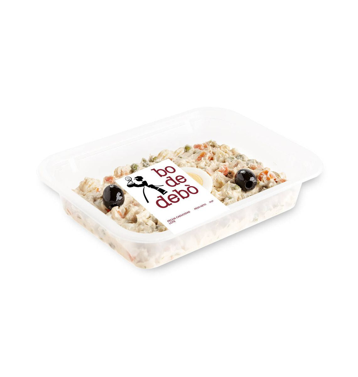 AMANIDA RUSSA BO DEBÓ 300g