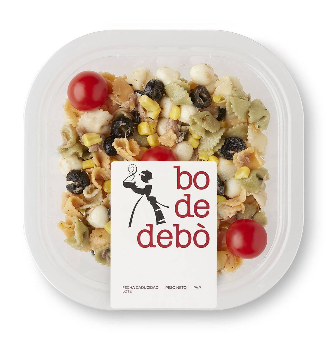 AMANIDA BO D DEBO PASTA 300g
