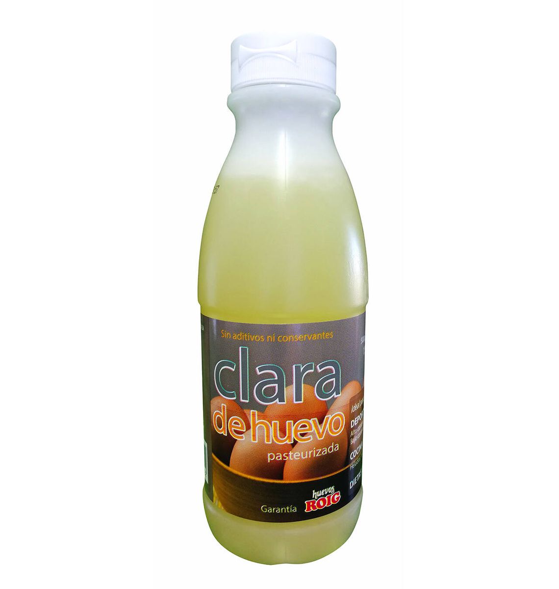 CLARA D'OU ROIG 500g