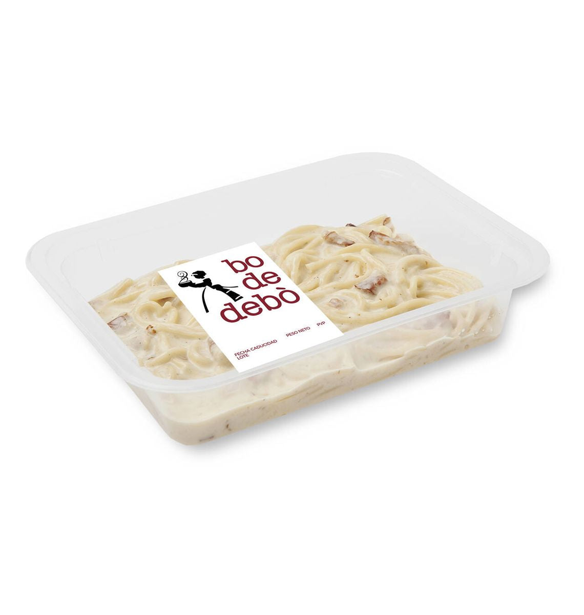 ESPAGUET BO DEBO CARBONAR 280g