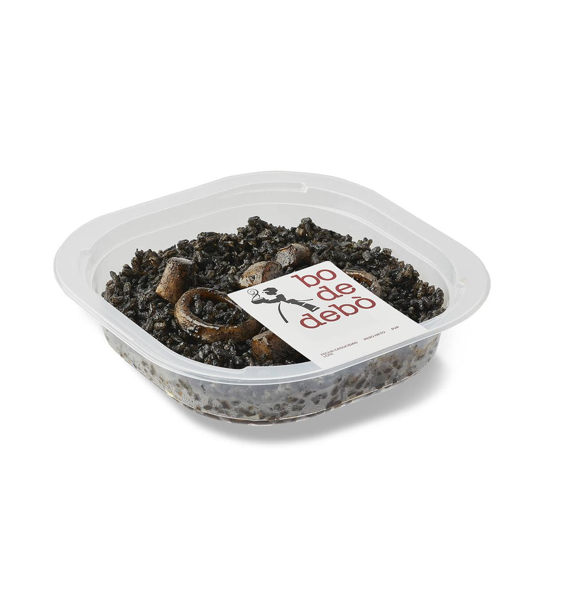 ARROS BO DE DEBO NEGRE 300g