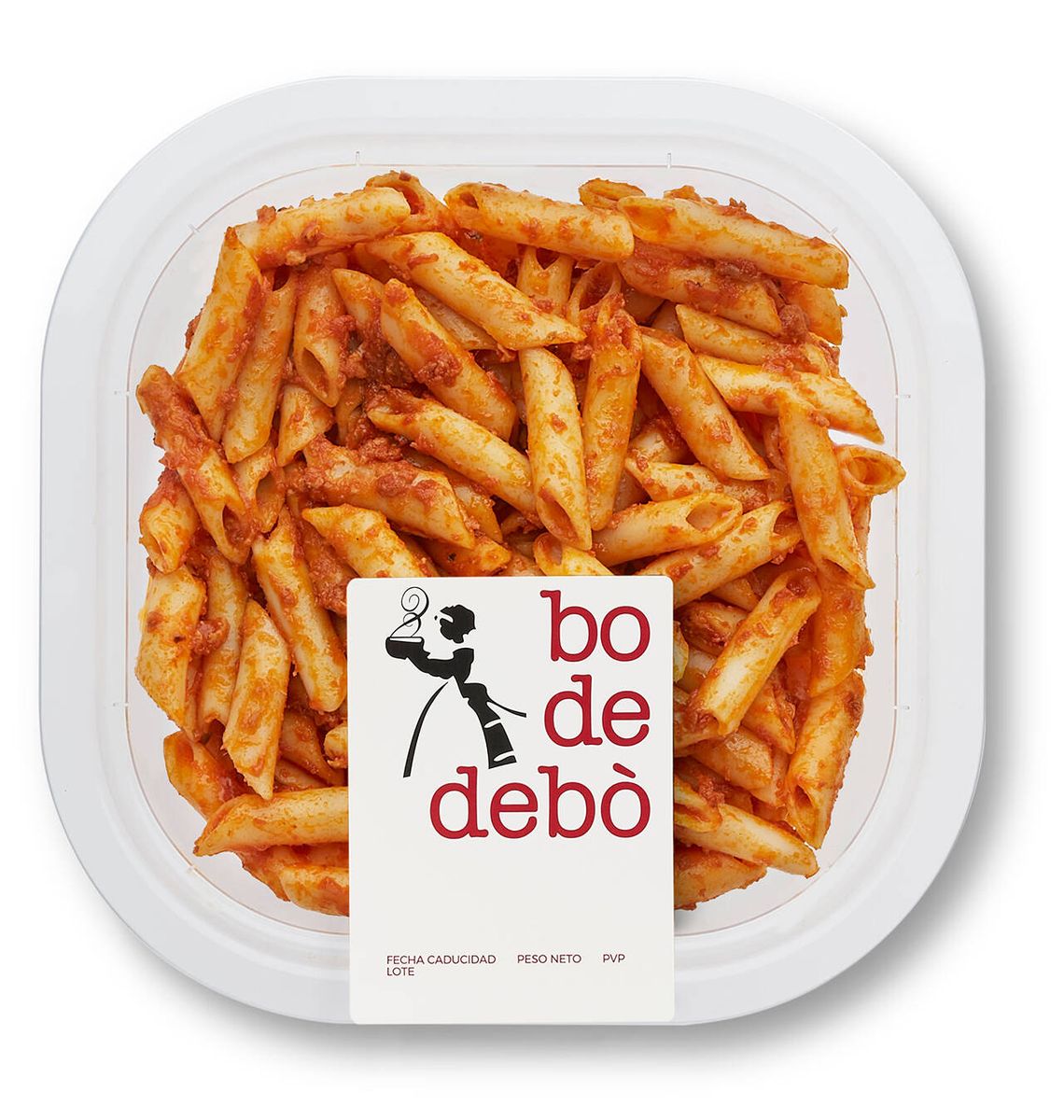 MACARRO BO DE DEBO BOLONY 250g
