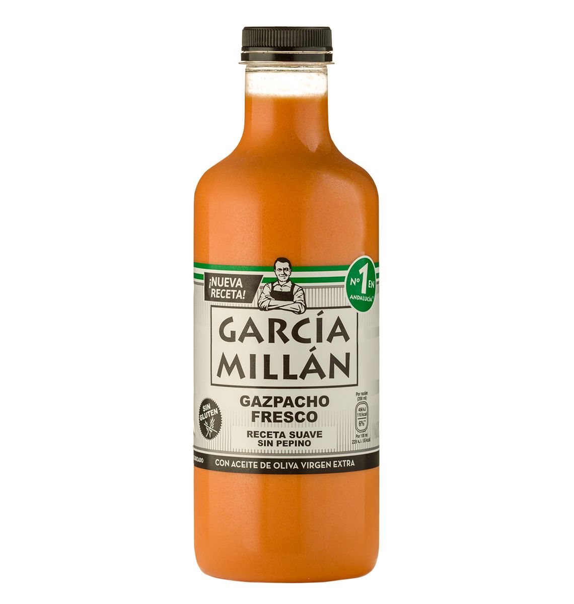 GASPAT GARCIA MILLAN FR SUAU 1L
