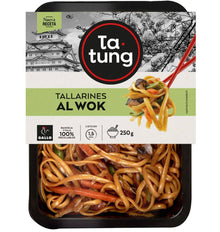 TALLARINS TA-TUNG WOK 250g