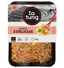 ARROS TA-TUNG 3 DEL. 250g
