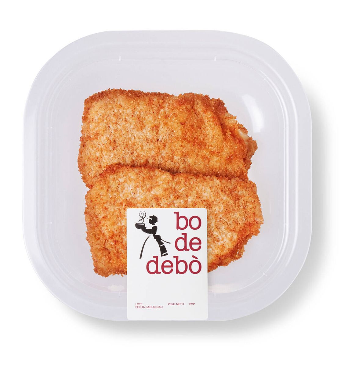 LLIBRET BO DEBO PERN/FORM 135g