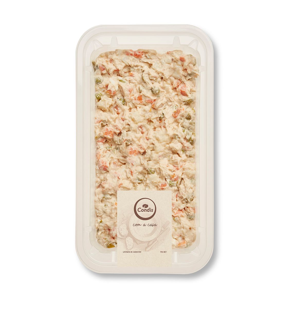 AMAN RUSA CONDIS N RECEP 500g