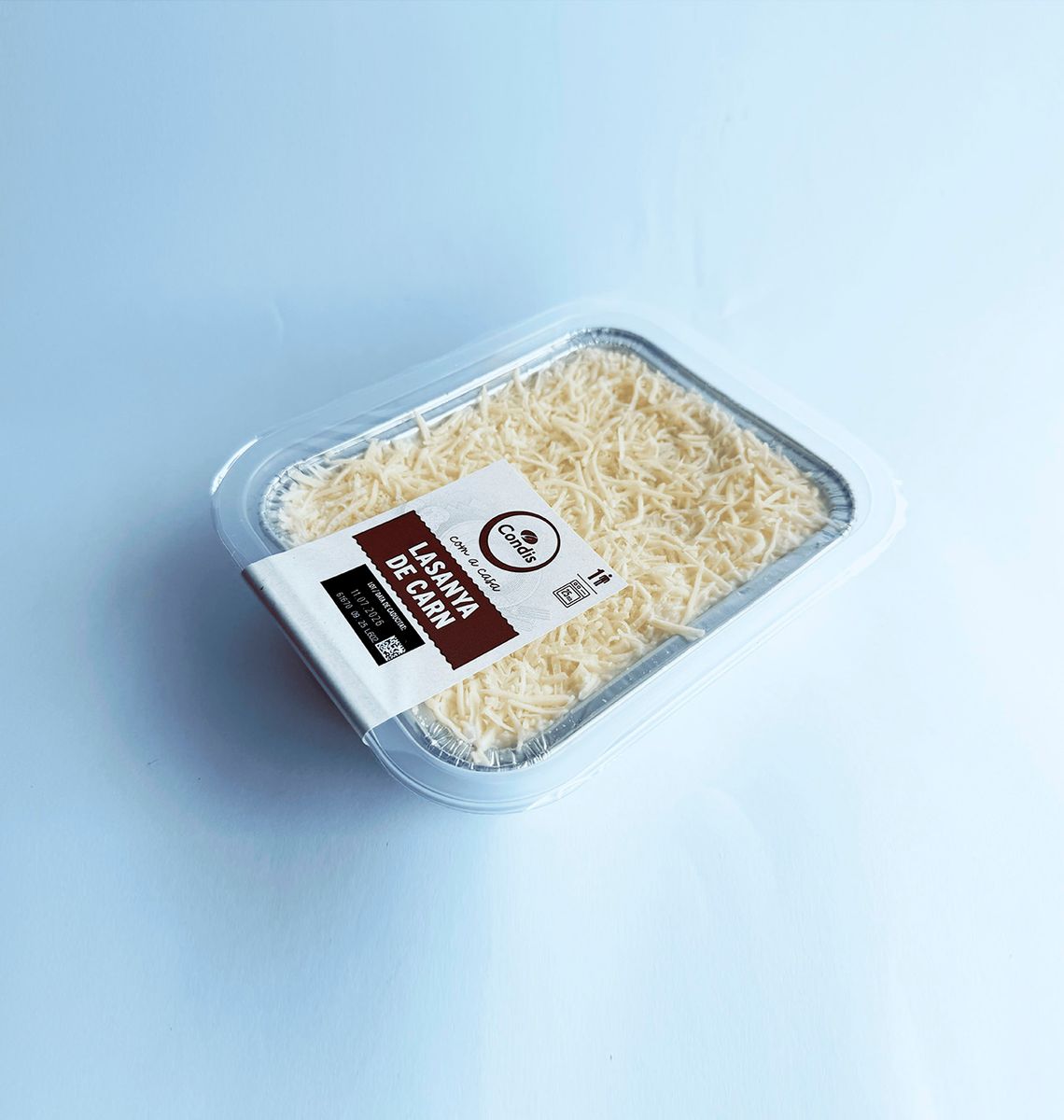 LASANYA CONDIS CARN 370g