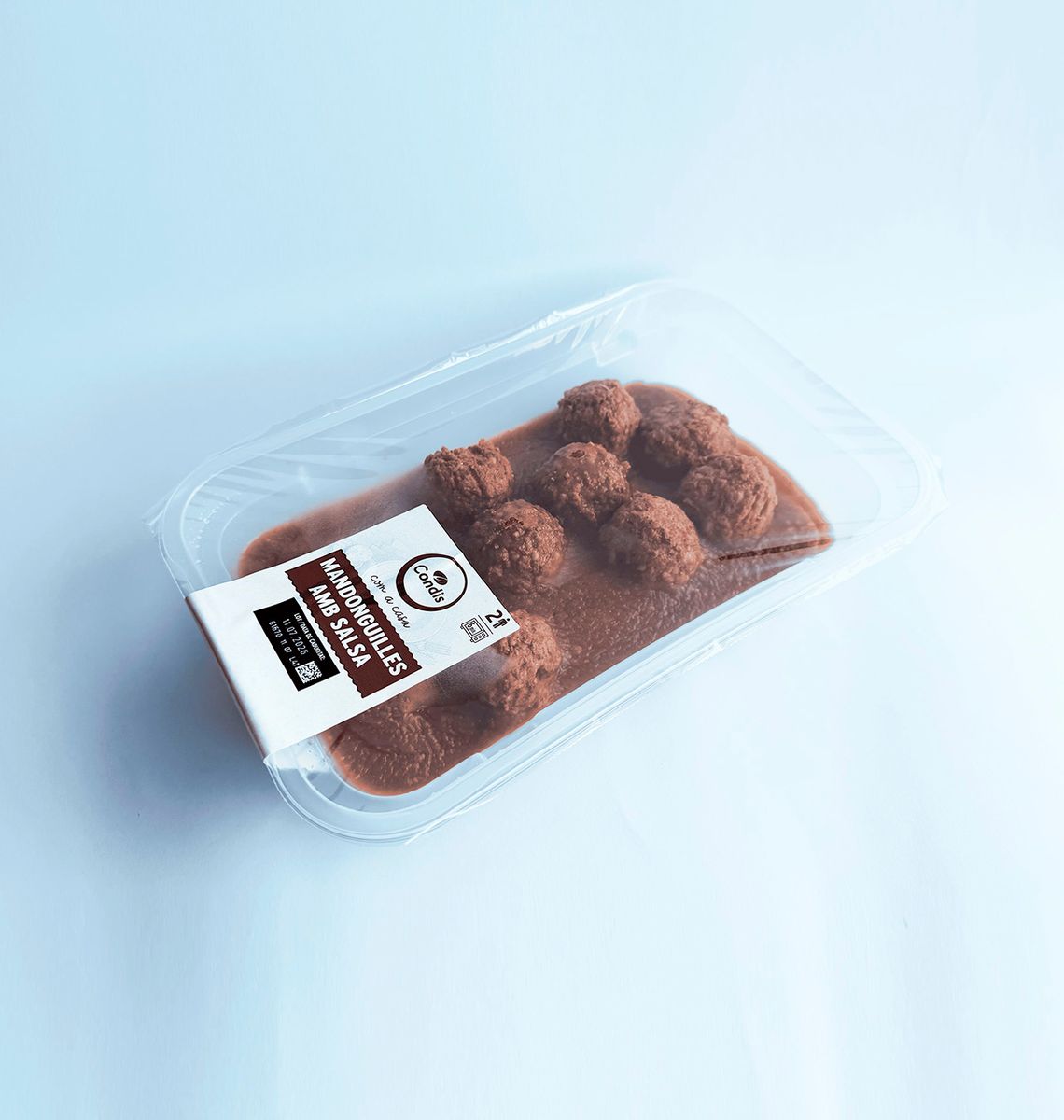 MANDONG CONDIS A/SALSA 550g