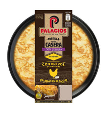 TRUITA PALACIOS A/CEBA 650g