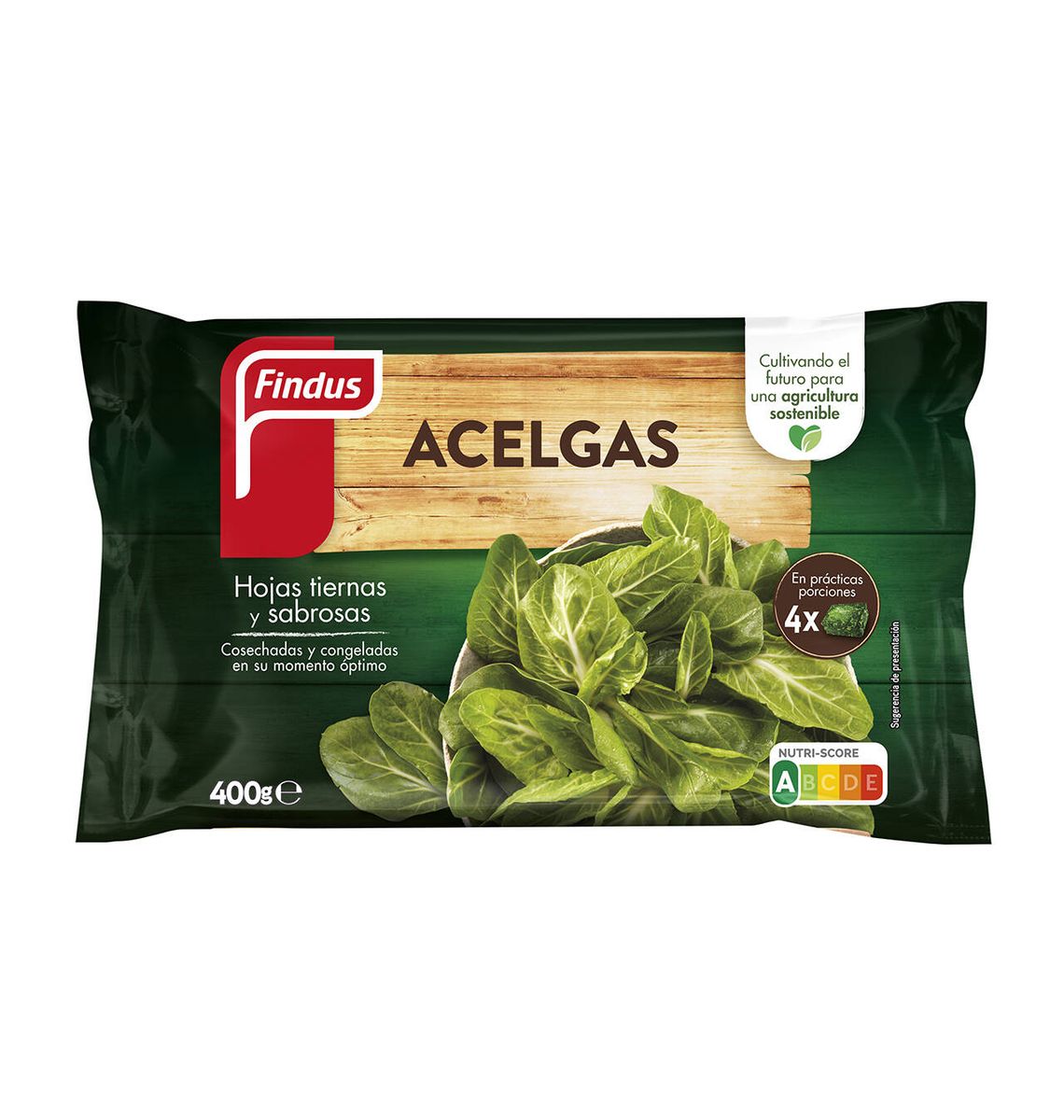 BLEDES FULLES FINDUS 400g