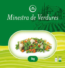 MENESTRA CONDIS VERDURES 1Kg