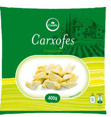 CARXOFA CONDIS TROSSEJADA 400G