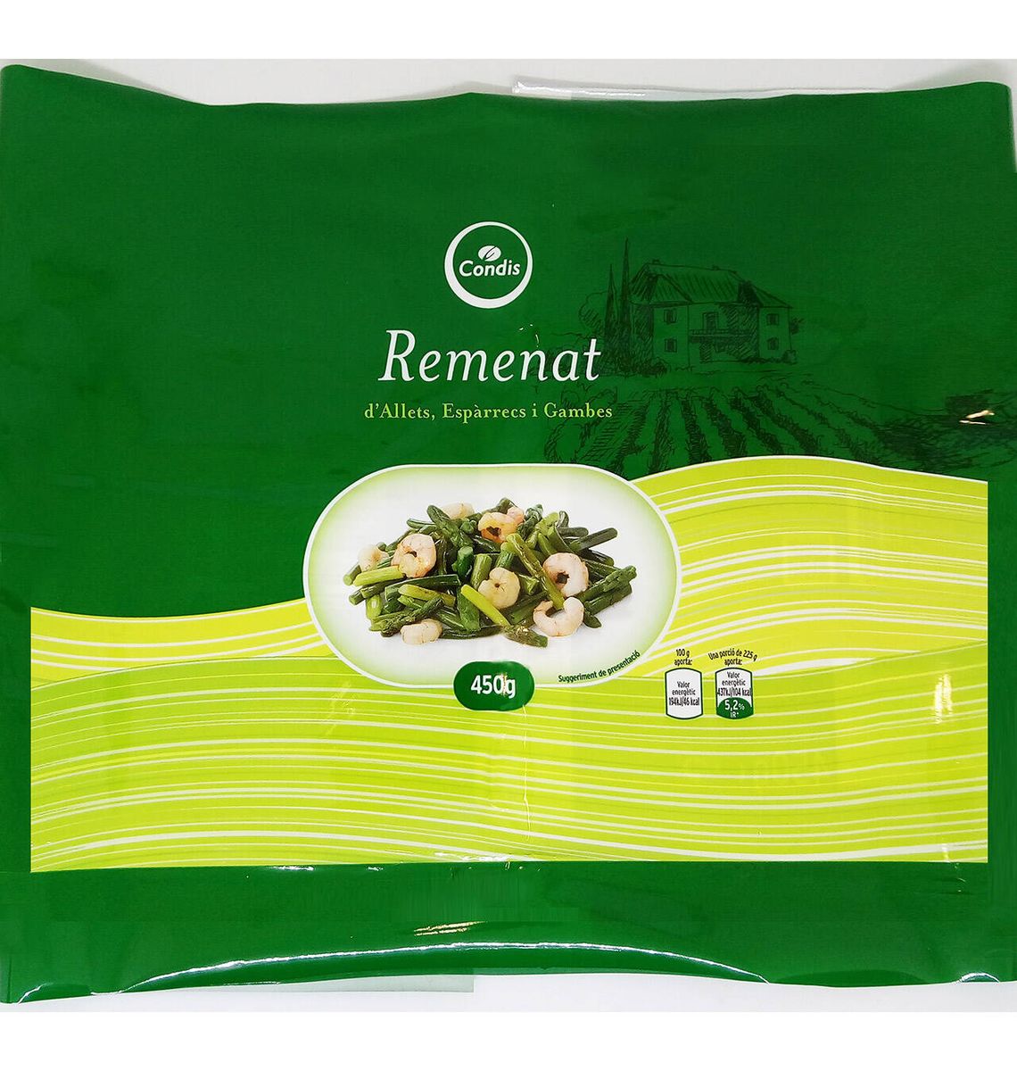 REMENAT CONDIS 450 GR