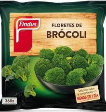BROCOLI FINDUS 360g